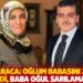 Şule Karaca: Oğlum babasını ziyaret edemedi, baba oğul sarılamadılar