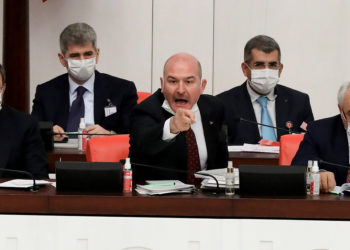Şık’tan Soylu’ya: O silahlar kime, niye dağıtıldı, açıklayacaksın