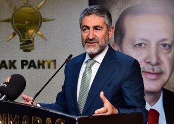 ‘Bakan değil, Ağa Nebati’