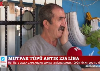 ‘Bayat ekmekleri ‘tavuklara yedireceğim’ diye alıp eve getirdim, eşimle ağlayarak yedik’