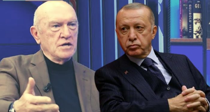 ‘Bülent Akarcalı’ya çok teşekkürler’ imza Erdoğan