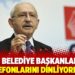 ‘Bütün belediye başkanlarımızın telefonlarını dinliyorlar’