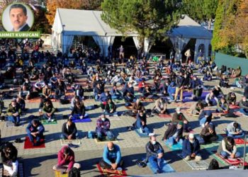 ‘Dini delik deşik etmeye hakkımız var mı?’