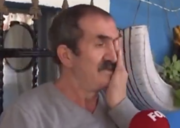 ‘Ekmeği tavuğa götüreceğim diye yalan söyledim eşimle birlikte yedik’ diyen vatandaş gözyaşını tutamadı