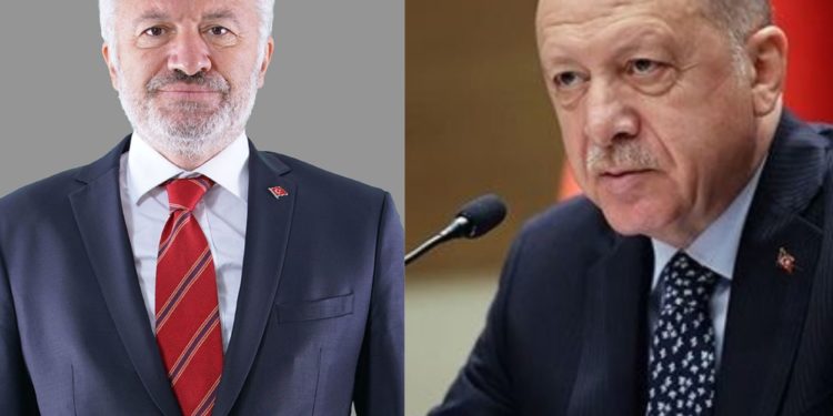 ‘Erdoğan ticarette başarılı olamadığı için siyasete atıldı’