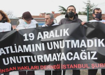 ‘Hayata Dönüş Operasyonu’nda katledilenler anıldı