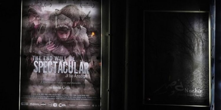 ‘Ji Bo Azadiyê’ filminin gösterimine izin verilmedi