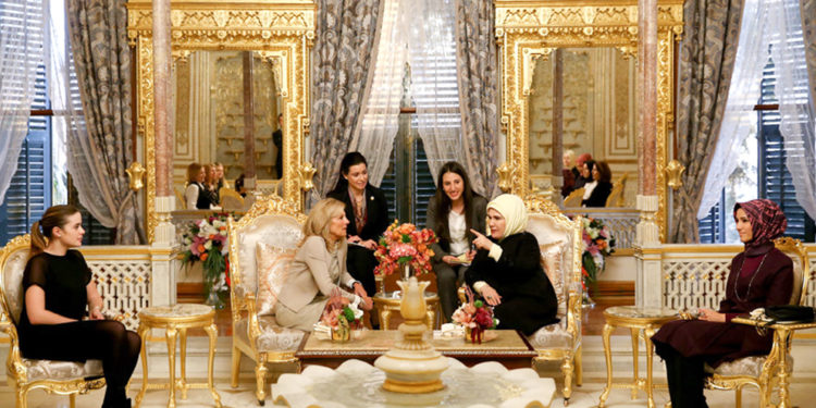 ‘Kendi çocukları şatafat içinde yaşarken ülkenin evlatlarına ölümü reva görenlere meydanı bırakmayacağız’