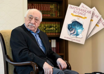 ‘Kırık Testi’ serisinin 18. kitabı çıktı: İmtihanlar Kuşağı