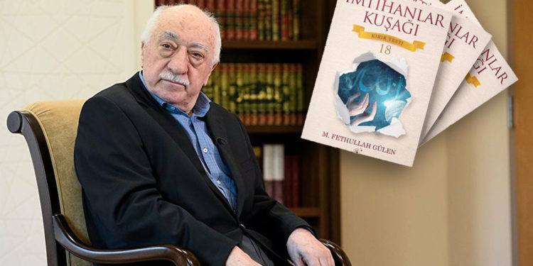 ‘Kırık Testi’ serisinin 18. kitabı çıktı: İmtihanlar Kuşağı