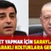 ‘Siyaset yapmak için saraylara ve altın varaklı koltuklara gerek yok’
