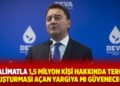 &lsquo;Talimatla 1,5 milyon kişi hakkında ter&ouml;r soruşturması a&ccedil;an yargıya mı g&uuml;veneceğiz?&rsquo;