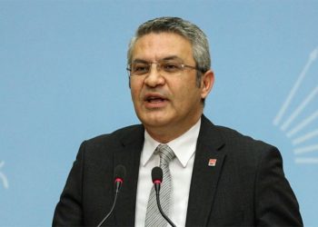 ‘Tank paleti’ hatırlatan CHP’li Salıcı: Daha sert tepki gösteririz
