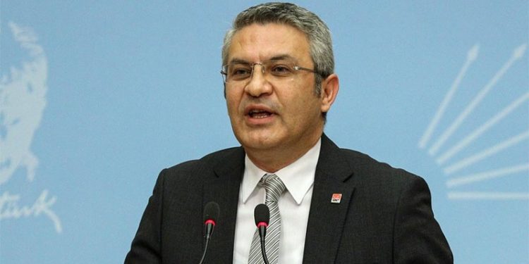 ‘Tank paleti’ hatırlatan CHP’li Salıcı: Daha sert tepki gösteririz