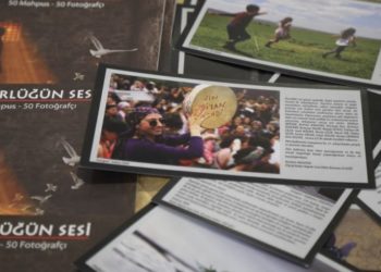 ‘Özgürlüğün Sesi’ sergisi Urfa’da