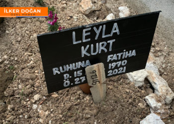 “Babam, ‘Bunlar çok iyi insanlar bunları hiç bırakma’ demişti; siz bizi kime emanet ediyorsunuz?”