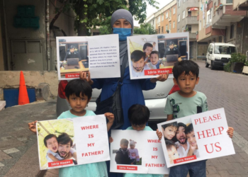 “Eşim terörist değil mühendis; Uygur Türkü eşim Çin’e iade edilmesin”