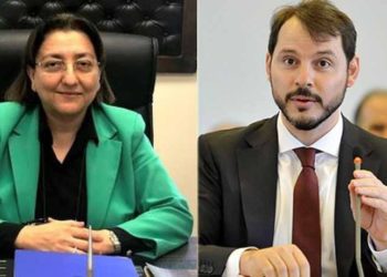 “Hazine ve Maliye Bakanlığı defalarca ve ısrarla önerilmiş, Erişah Arıcan kabul etmemiş”