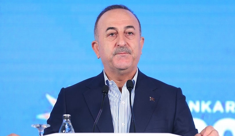 Çavuşoğlu'ndan Kazakistan açıklaması: Dertleniyoruz