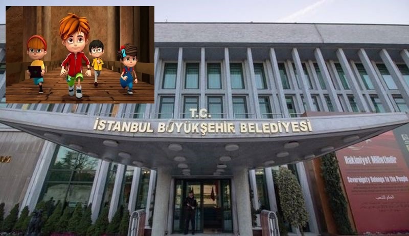 Çizgi film vurgunu: AKP'li yönetim İBB kasasından milyonlarca lira ödemiş