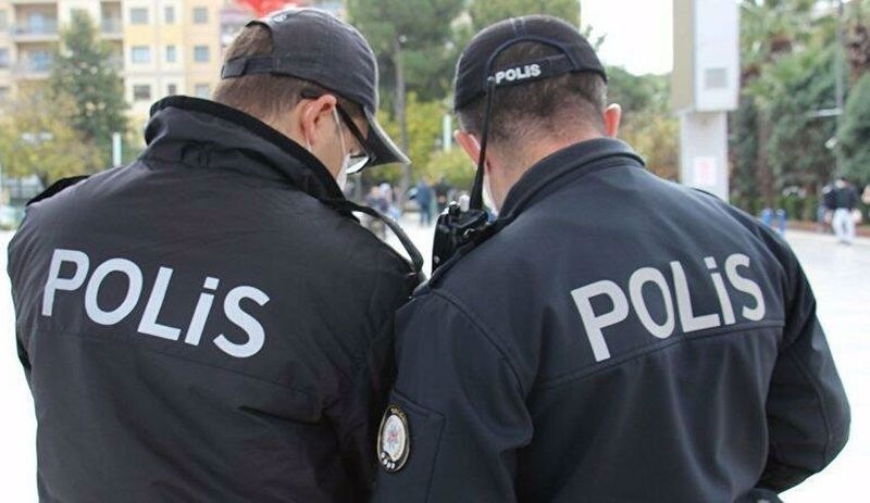 Öğrenciler polis baskısına tepki gösterdi