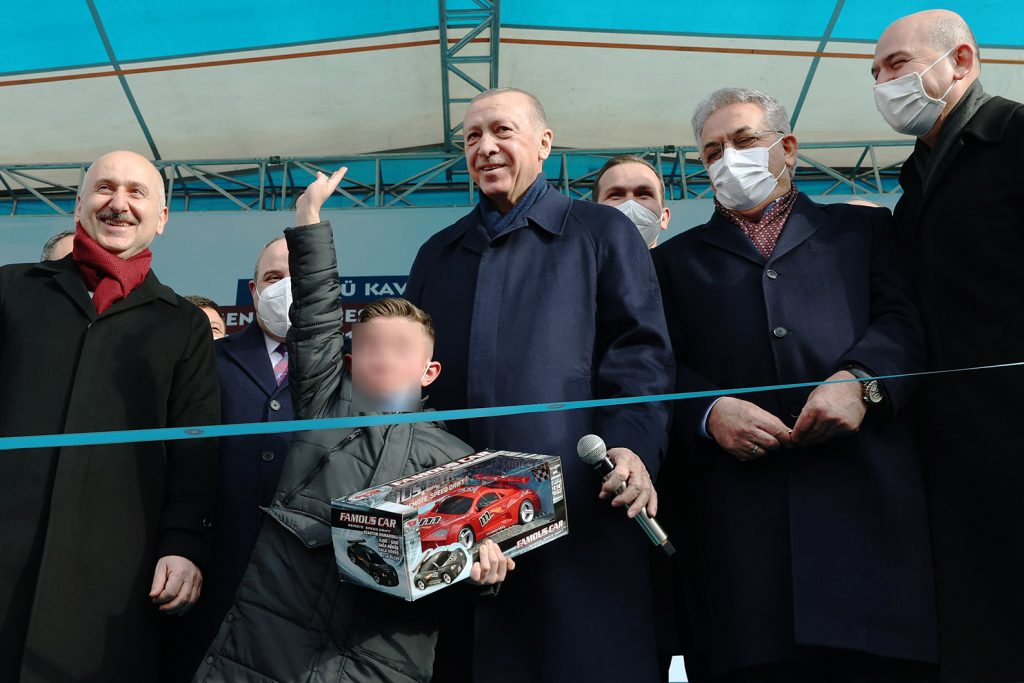 Özel: Kılıçdaroğlu’na ‘hain’ diyen çocukla Soylu’nun daha önce çekilmiş fotoğrafı var