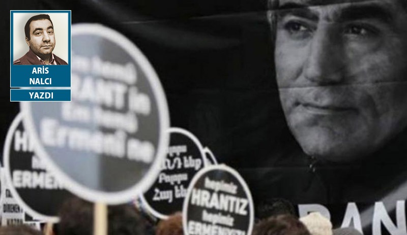 İçinizdeki Hrant'ı bulun...