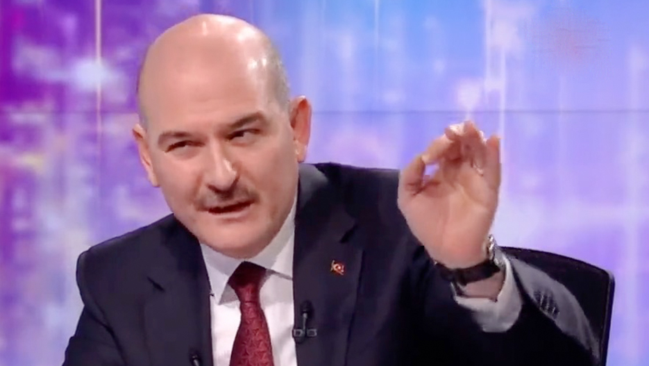 İBB’den Soylu’ya ‘maaşlı gazeteciler’ yanıtı: İnşallah bu kez ispat eder