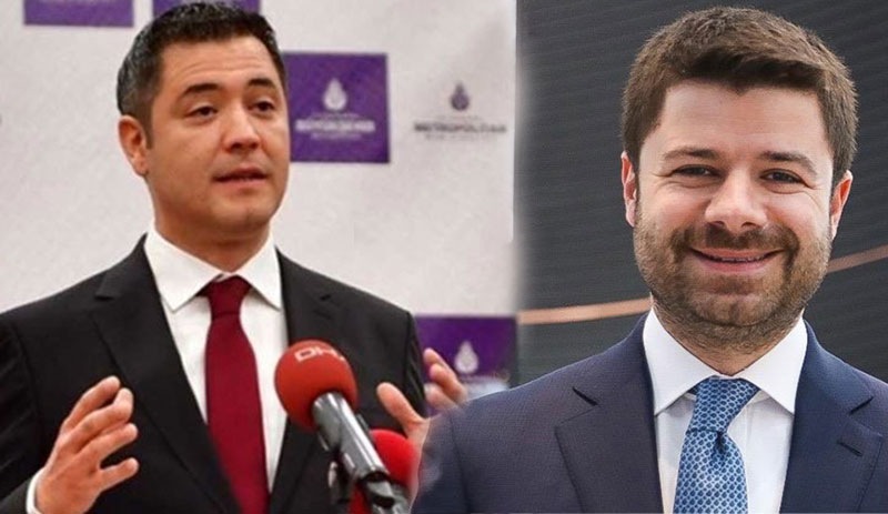 İBB Sözcüsü Murat Ongun'ndan THY'nin basın müşavirine suç duyurusu