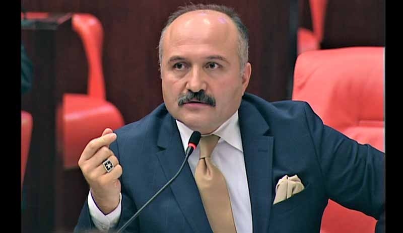 İYİ Partili Usta’dan ‘CHP ile polemik’ yanıtı: Konuşamam, ağzım yandı