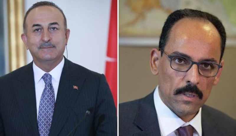 İddia: Çavuşoğlu’nun üstü çizildi, İbrahim Kalın bakanlık için bekliyor