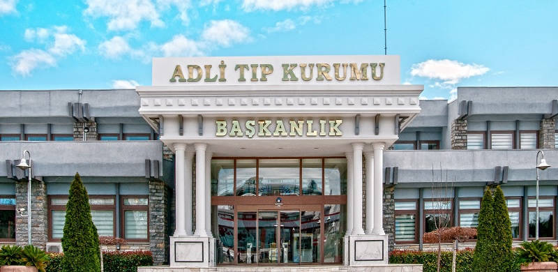 İlim Yayma Vakfı’ndan Adli Tıp Kurumu’na başkan