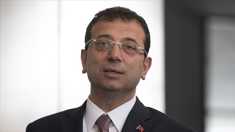 İmamoğlu: İstanbul'un akıllı bir kent olma hedefini sürdürüyoruz