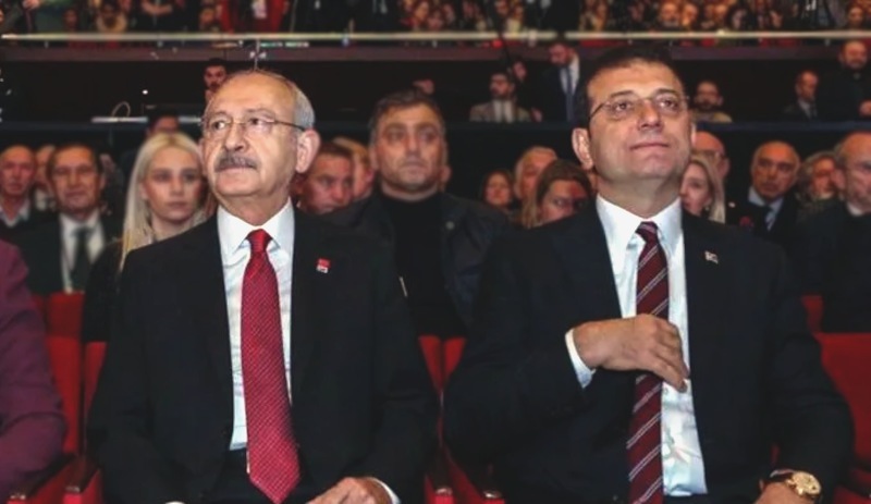 İmamoğlu: Parti içinde veya dışında uzlaşamayacağımız kimse olmamalı