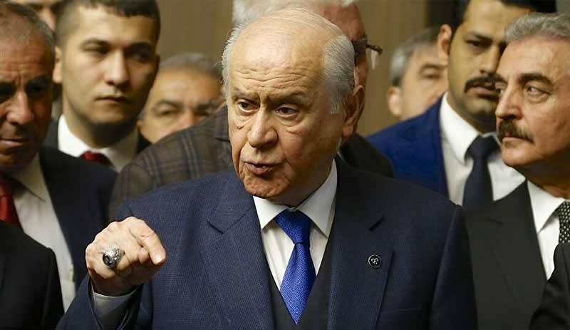 İmamoğlu'nu hedef alan Bahçeli'ye 'Bohçanı topla istirahate çekil' çağrısı