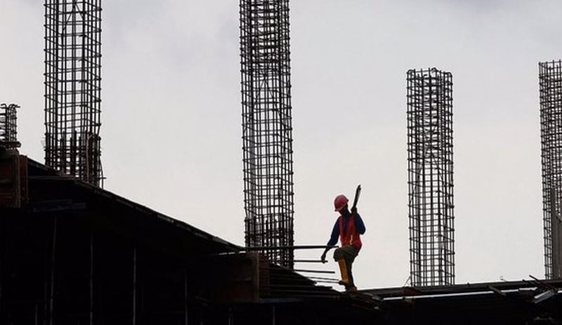 İnşaat sektörü batık kredide zirveye oturdu