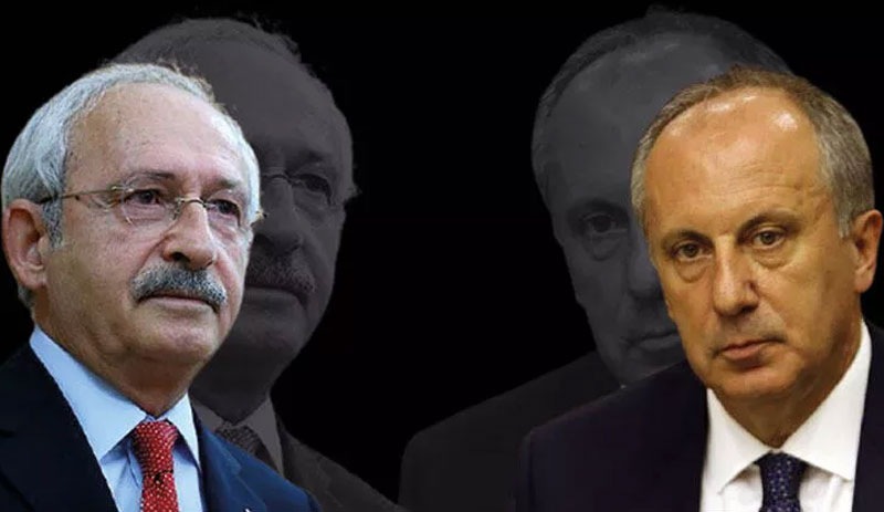 İnce'den Kılıçdaroğlu'na çağrı: İstanbul'u ver Türkiye'yi al kardeşim