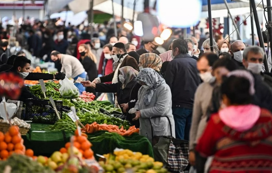 İstanbul’da yaşamanın maliyeti bir yılda yüzde 50,18 arttı