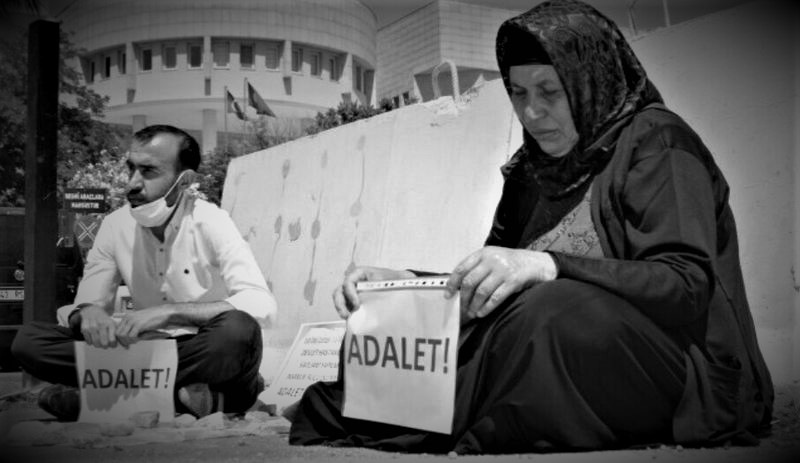 Şenyaşar ailesi yargıya seslendi: Daha kaç yıl ‘adalet’ diye haykırmalıyız?