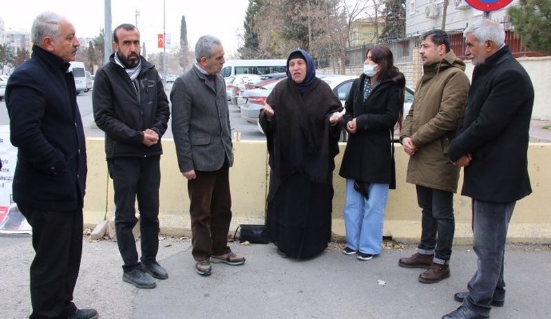 Şenyaşar ailesine destek ziyareti: Adalet taleplerimizi birleştirelim