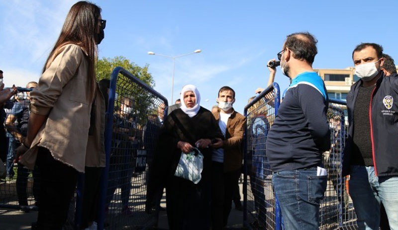 Şenyaşar ailesinin Adalet Nöbeti İstanbul’da