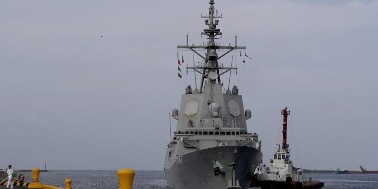 Ukrayna ile Rusya arasındaki krizde İspanya iki savaş gemisini Karadeniz’e gönderiyor