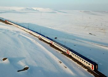 Doğu Ekspresi’nin misafirleri yaşadıkları ‘büyülü’ yolculuğu anlatıyor
