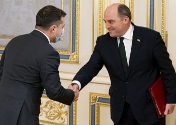 Rus tehdidine karşı İngiltere’den Ukrayna’ya askeri korunma sistemi gönderilecek