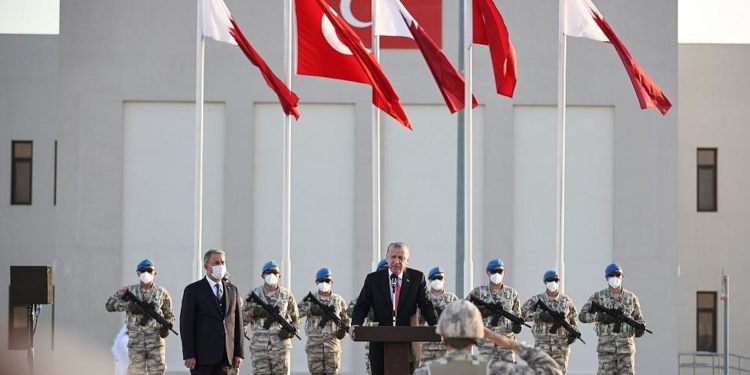 Erdoğan: Katar ekonomik spekülatif ataklarda hep yanımızda oldu