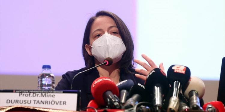 Yerli aşı Turkovac’ın Faz-3 çalışması ara sonuçları açıklandı