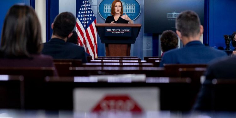 Beyaz Saray: Rusya Ukrayna’ya her an saldırabilir