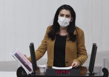 HDP Milletvekili Semra Güzel hakkında fezleke hazırlandı