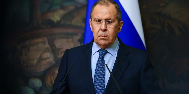 Rusya Dışişleri Bakanı Lavrov: NATO Genel Sekreteri Stoltenberg’in gerçeklikle bağı koptu