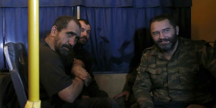 Ukraynalı ayrılıkçılar: ‘Rusya bizi tanırsa Ukraynalı güçlere karşı mücadelemize katılması gerekir’